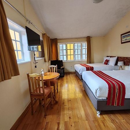 Hotel Serra Nova 카하마르카 외부 사진