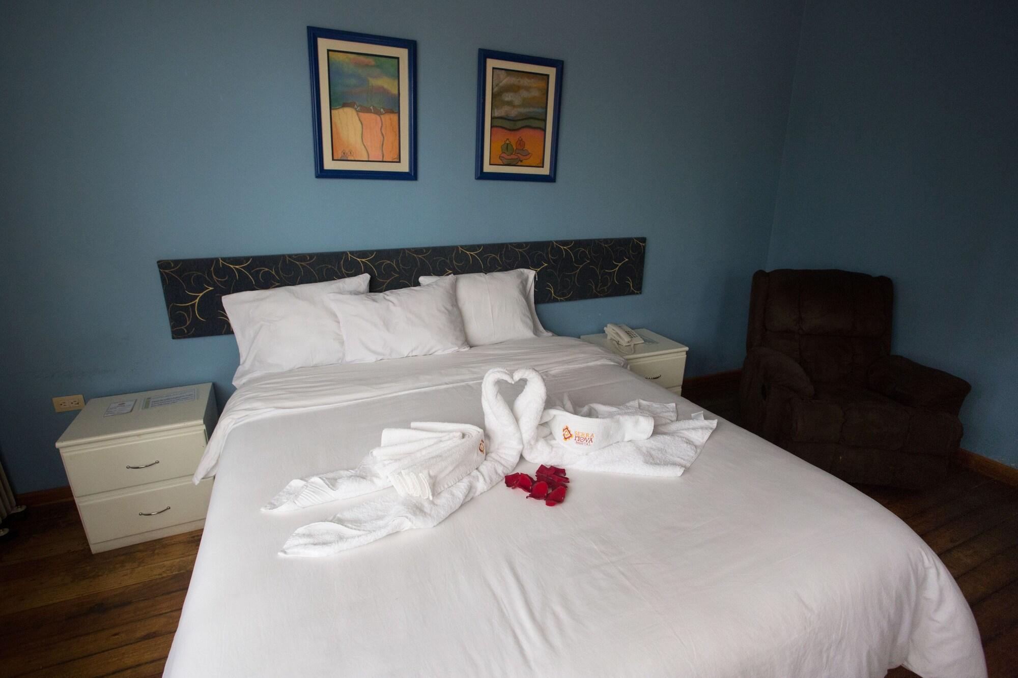 Hotel Serra Nova 카하마르카 외부 사진