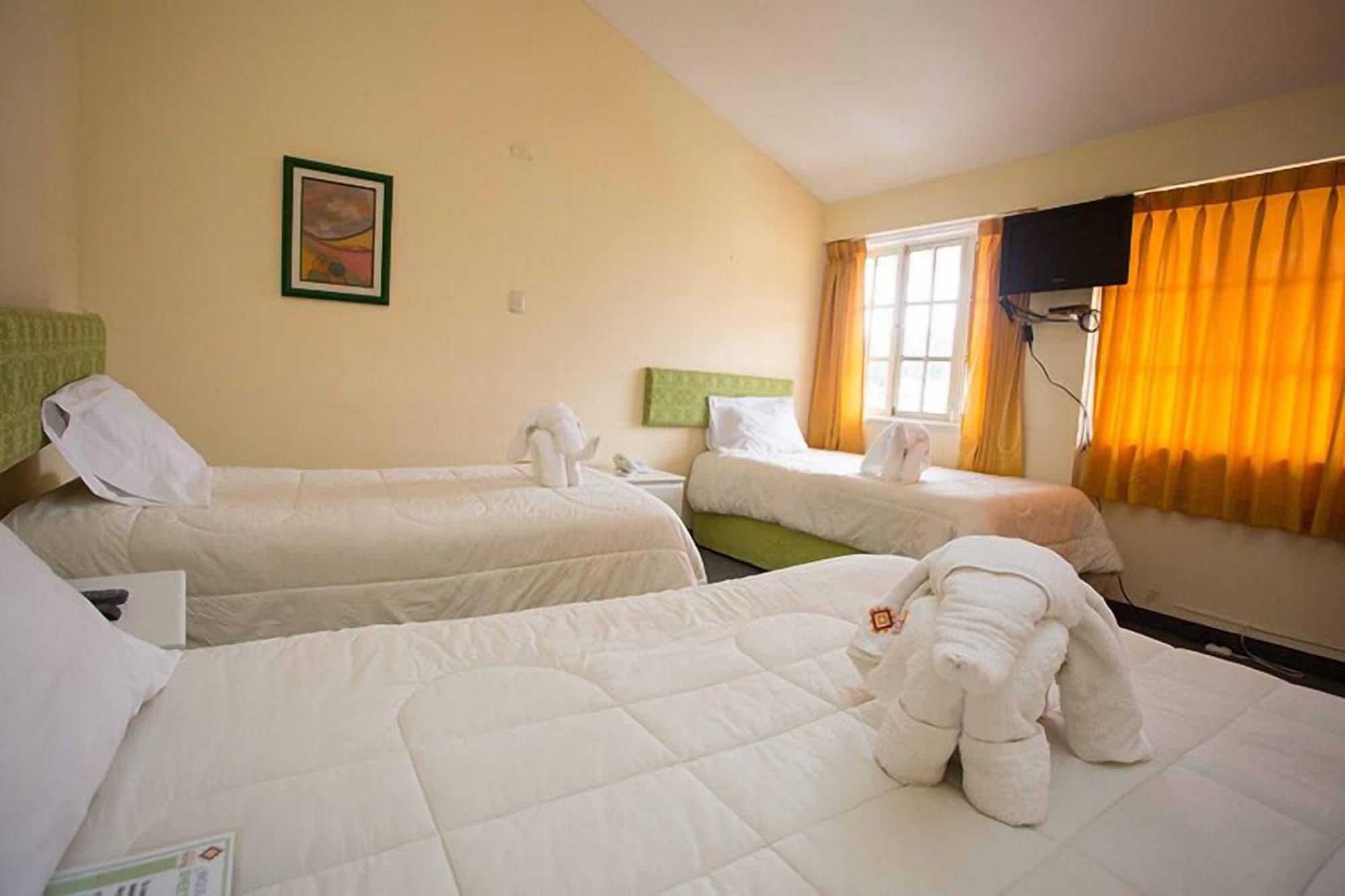 Hotel Serra Nova 카하마르카 외부 사진