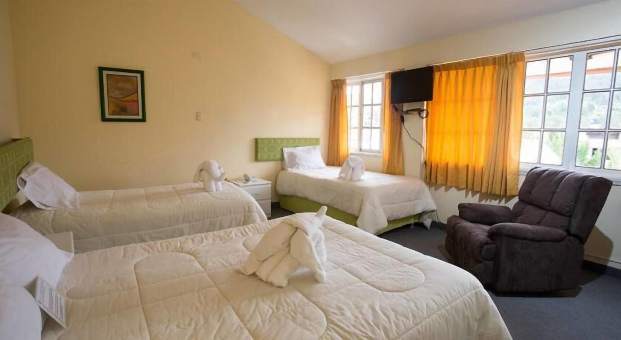 Hotel Serra Nova 카하마르카 외부 사진
