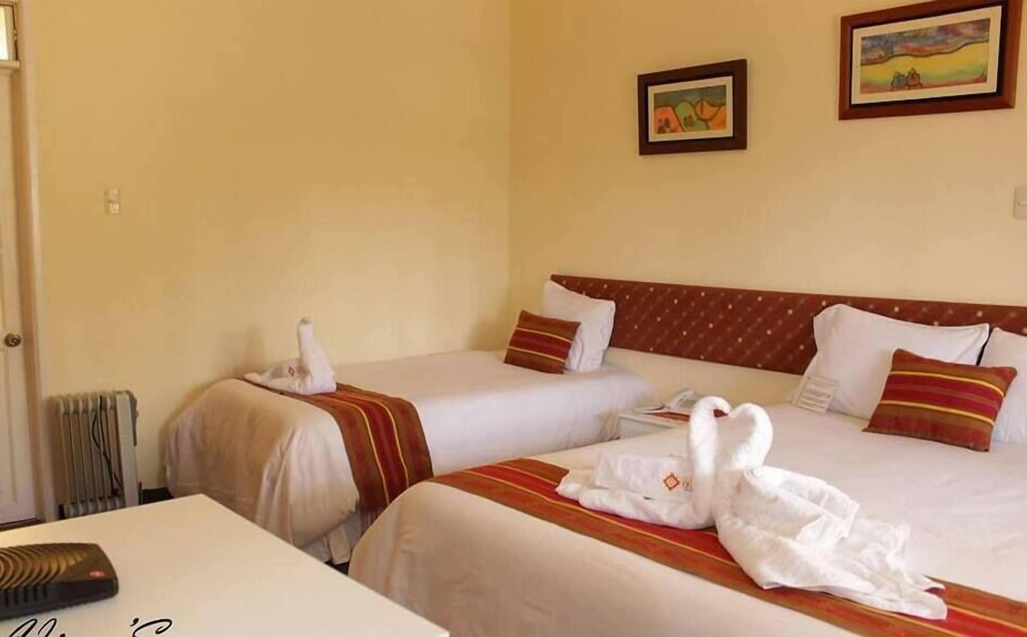 Hotel Serra Nova 카하마르카 외부 사진