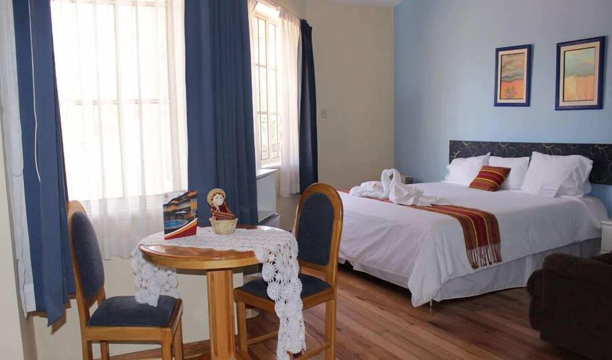 Hotel Serra Nova 카하마르카 외부 사진