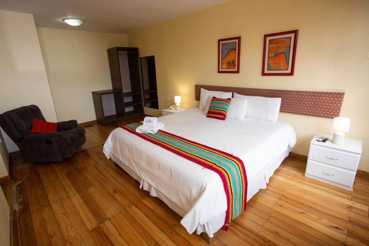 Hotel Serra Nova 카하마르카 외부 사진