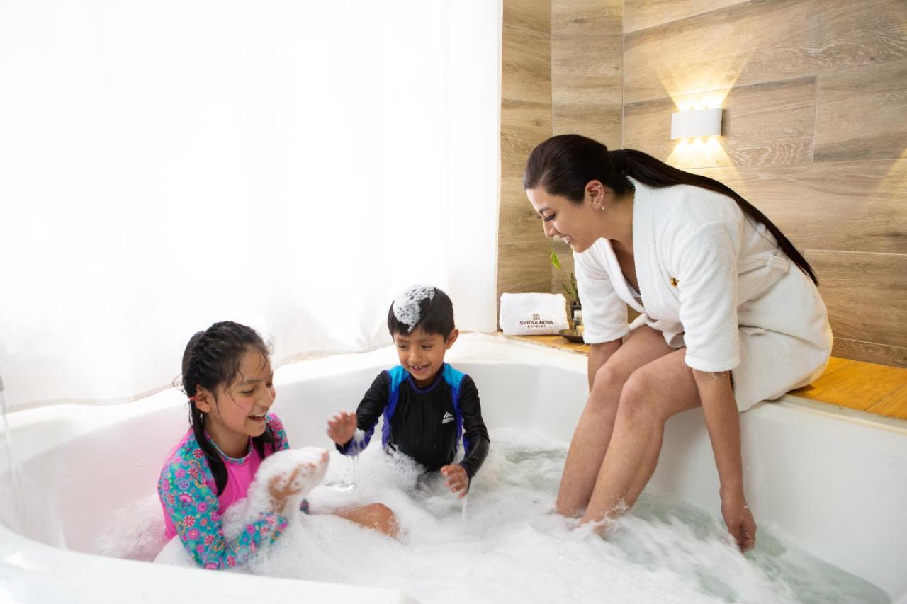 Hotel Serra Nova 카하마르카 외부 사진