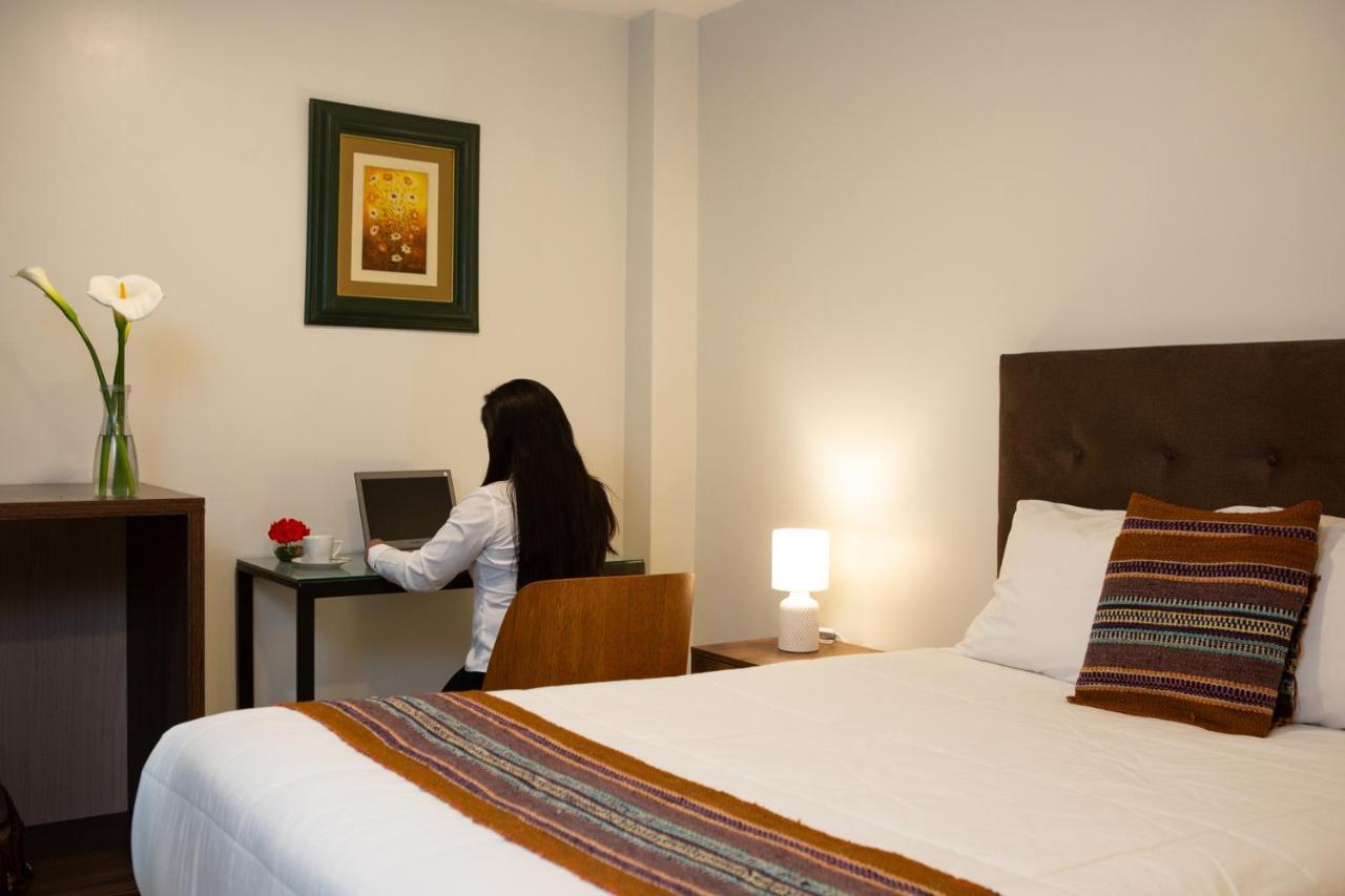 Hotel Serra Nova 카하마르카 외부 사진
