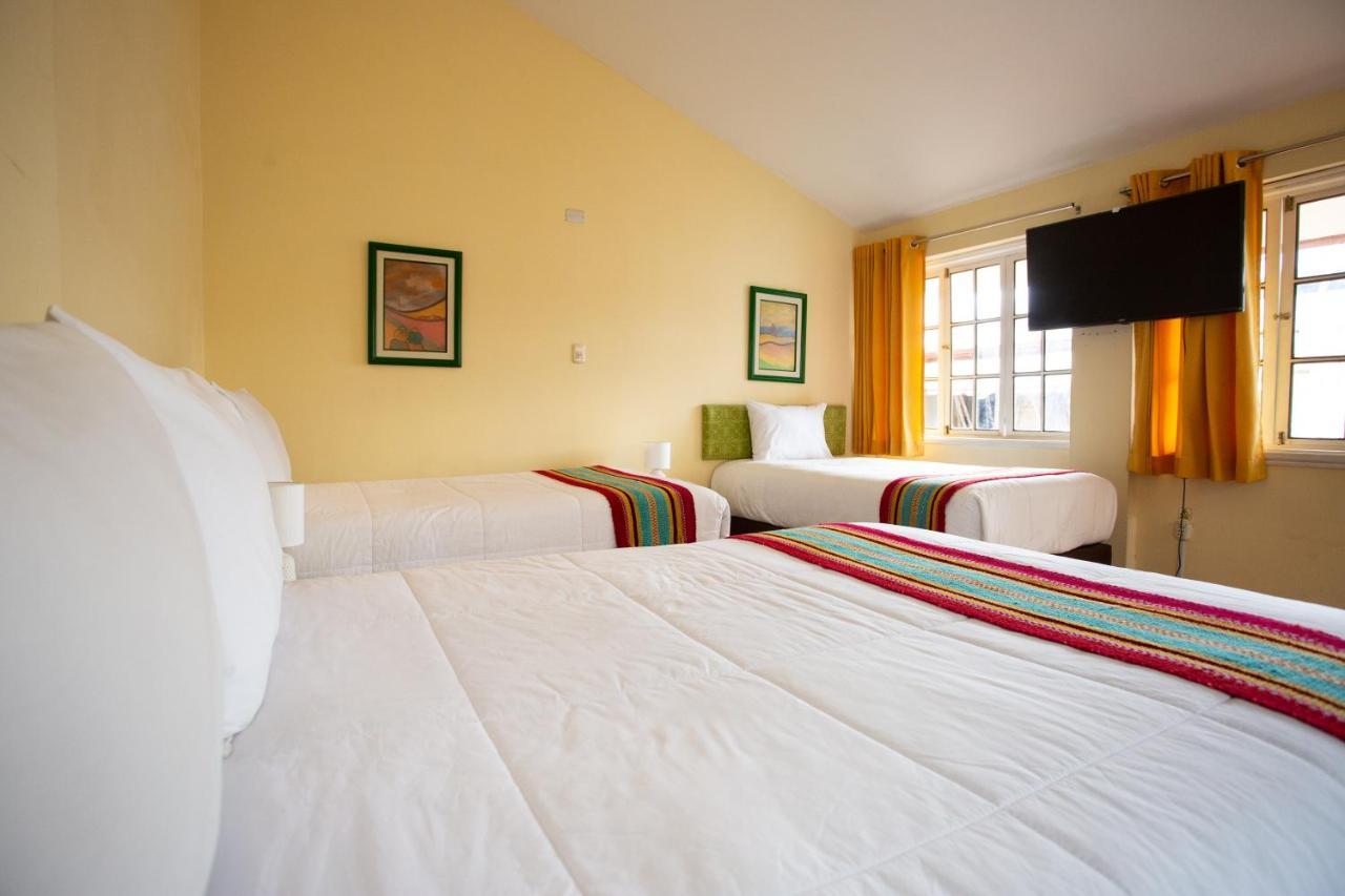 Hotel Serra Nova 카하마르카 외부 사진