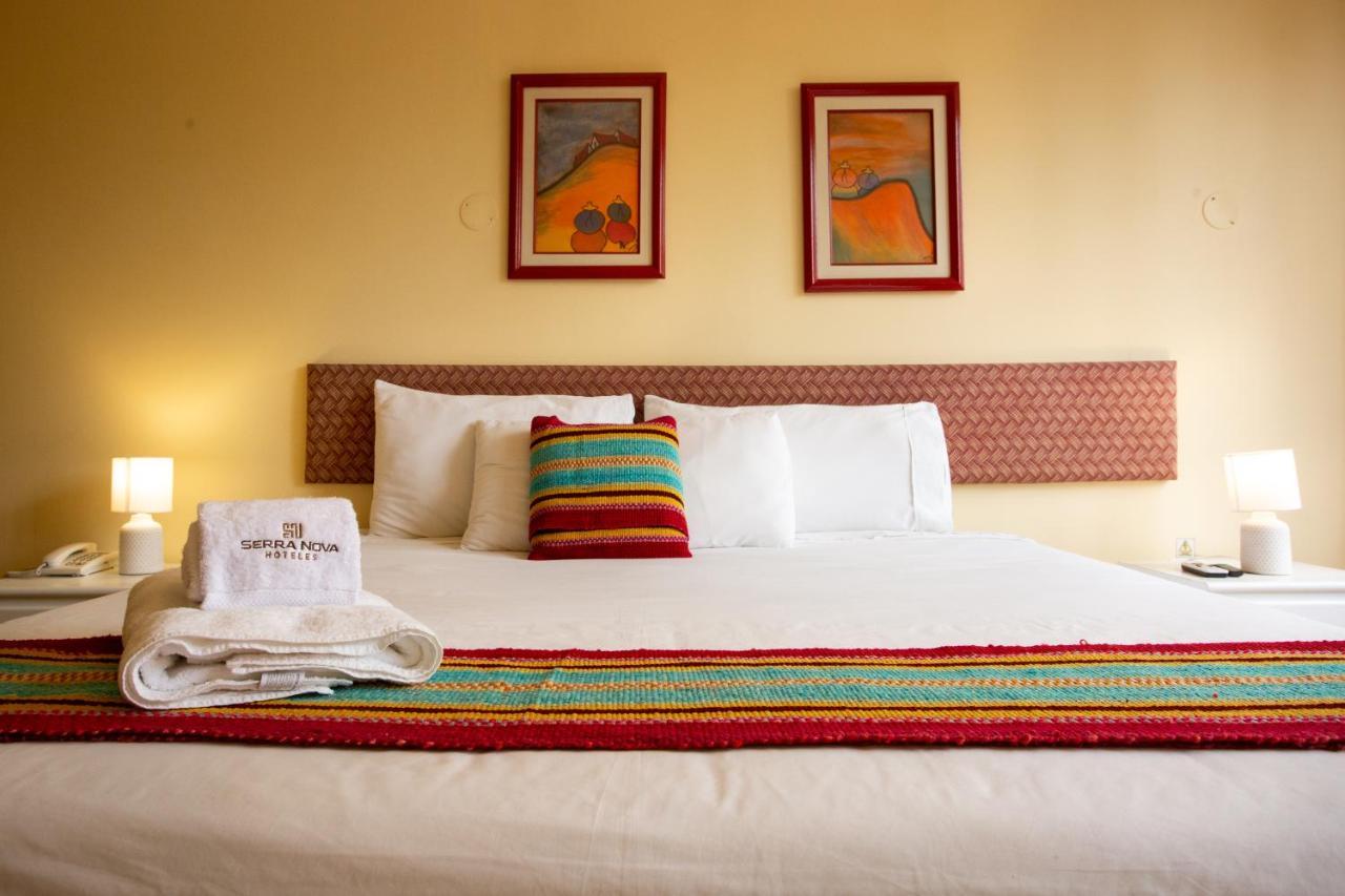 Hotel Serra Nova 카하마르카 외부 사진
