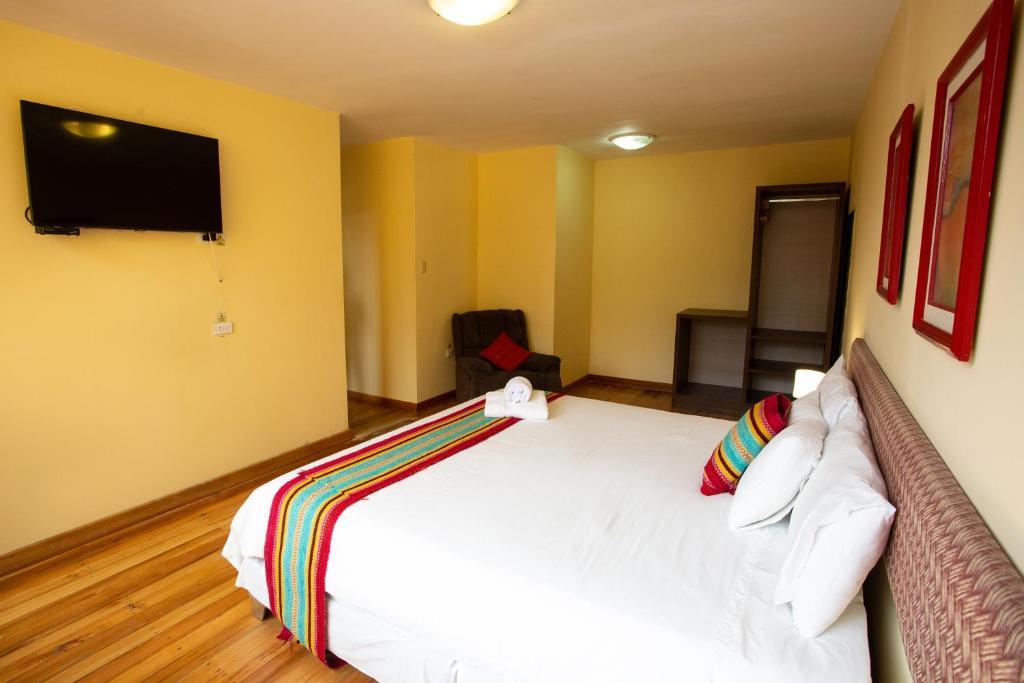 Hotel Serra Nova 카하마르카 외부 사진