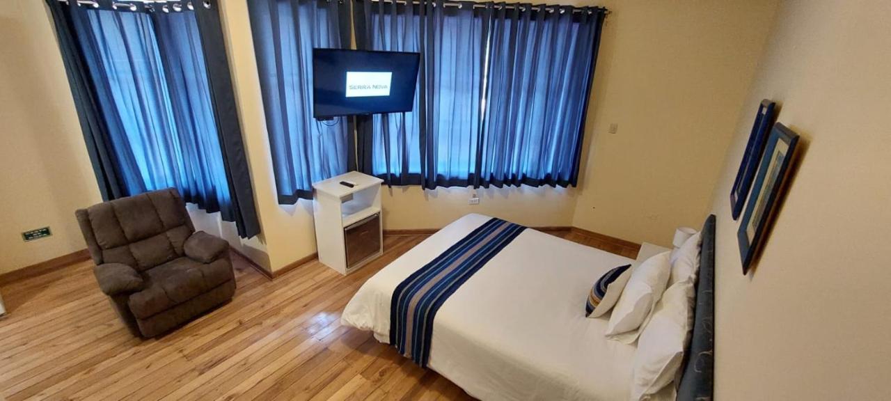 Hotel Serra Nova 카하마르카 외부 사진