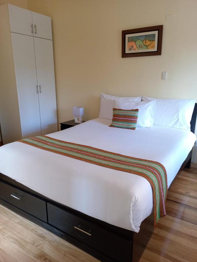 Hotel Serra Nova 카하마르카 외부 사진