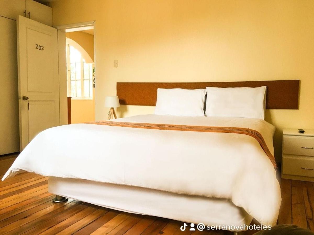 Hotel Serra Nova 카하마르카 외부 사진