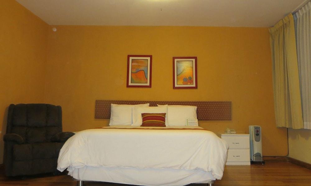 Hotel Serra Nova 카하마르카 외부 사진