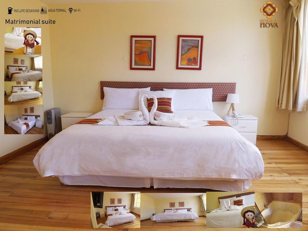 Hotel Serra Nova 카하마르카 외부 사진