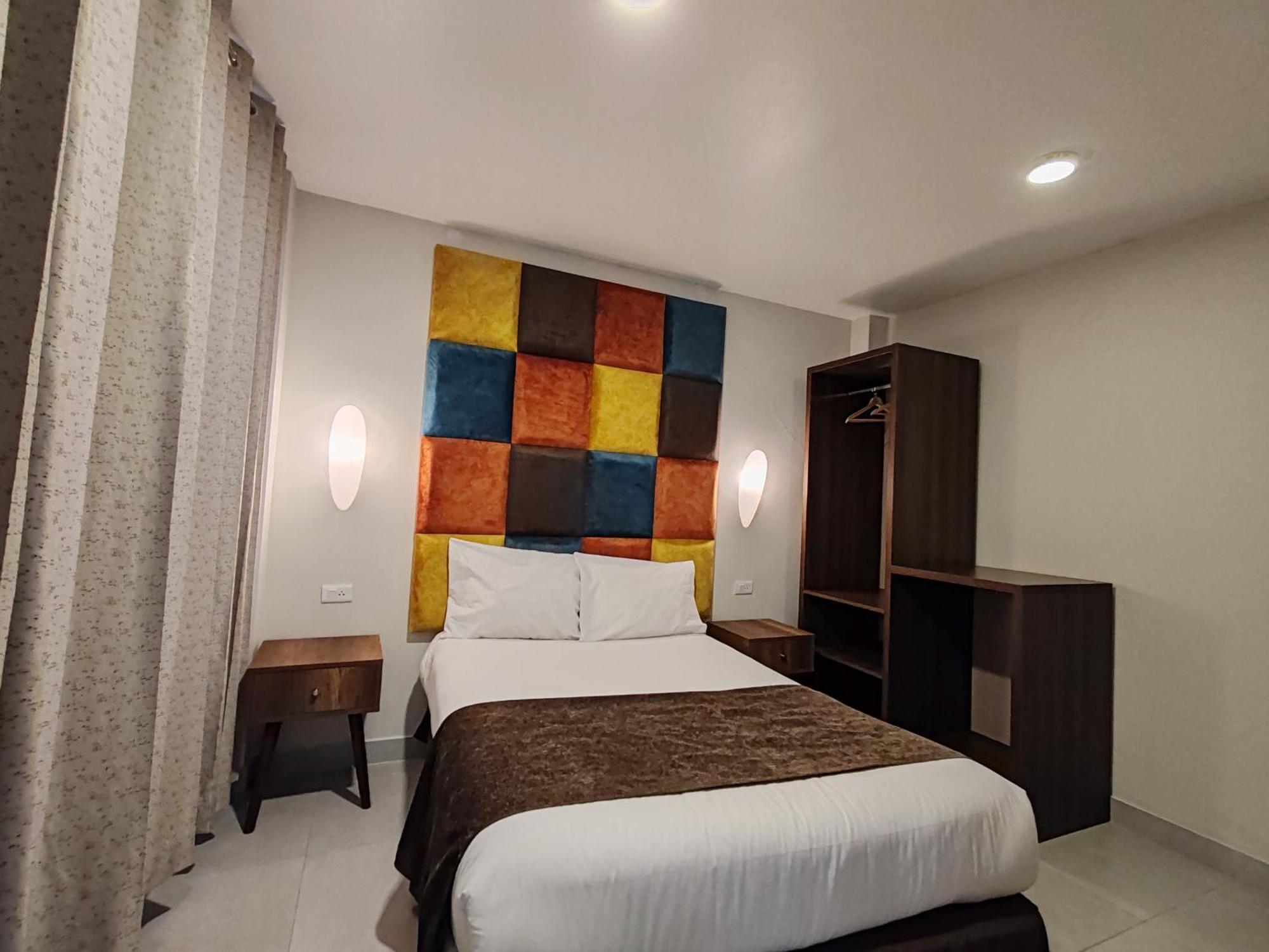 Hotel Serra Nova 카하마르카 외부 사진