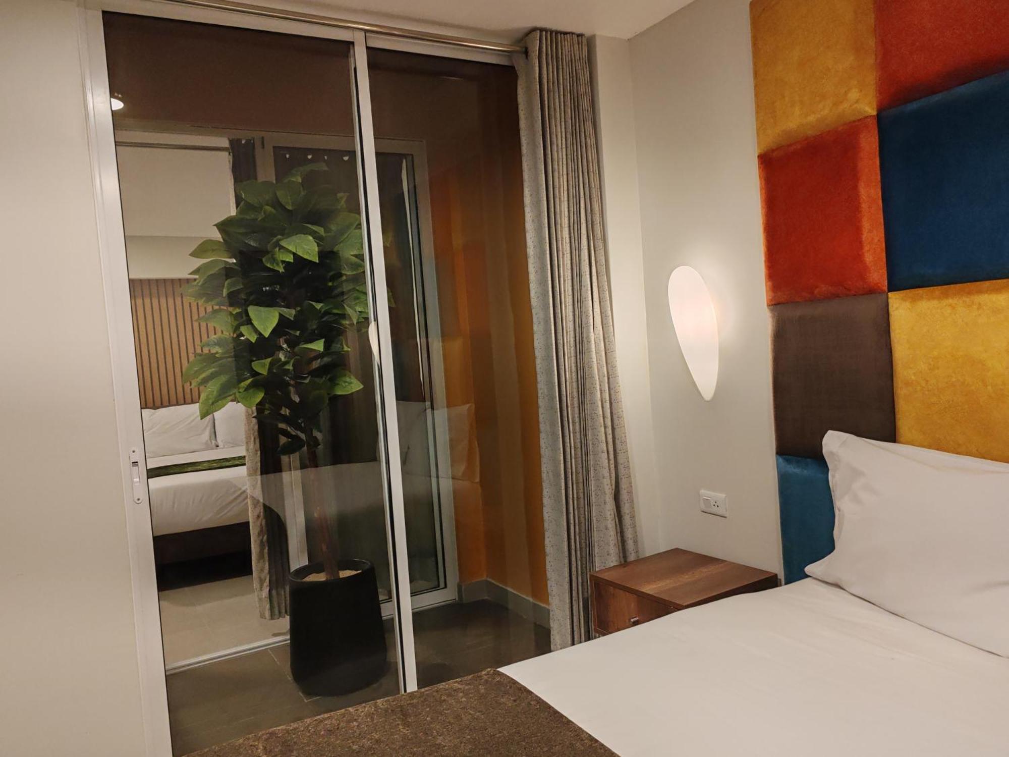 Hotel Serra Nova 카하마르카 외부 사진