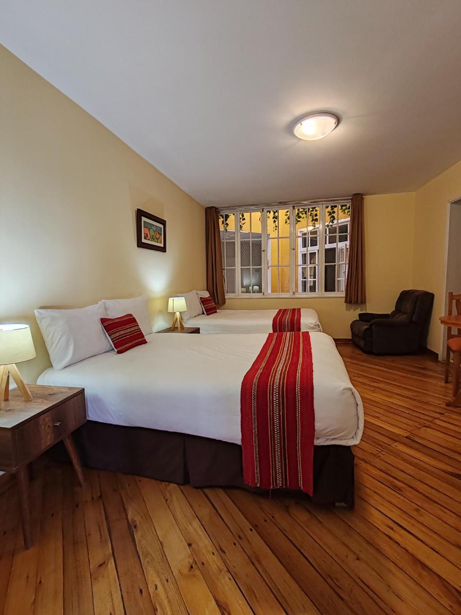 Hotel Serra Nova 카하마르카 외부 사진