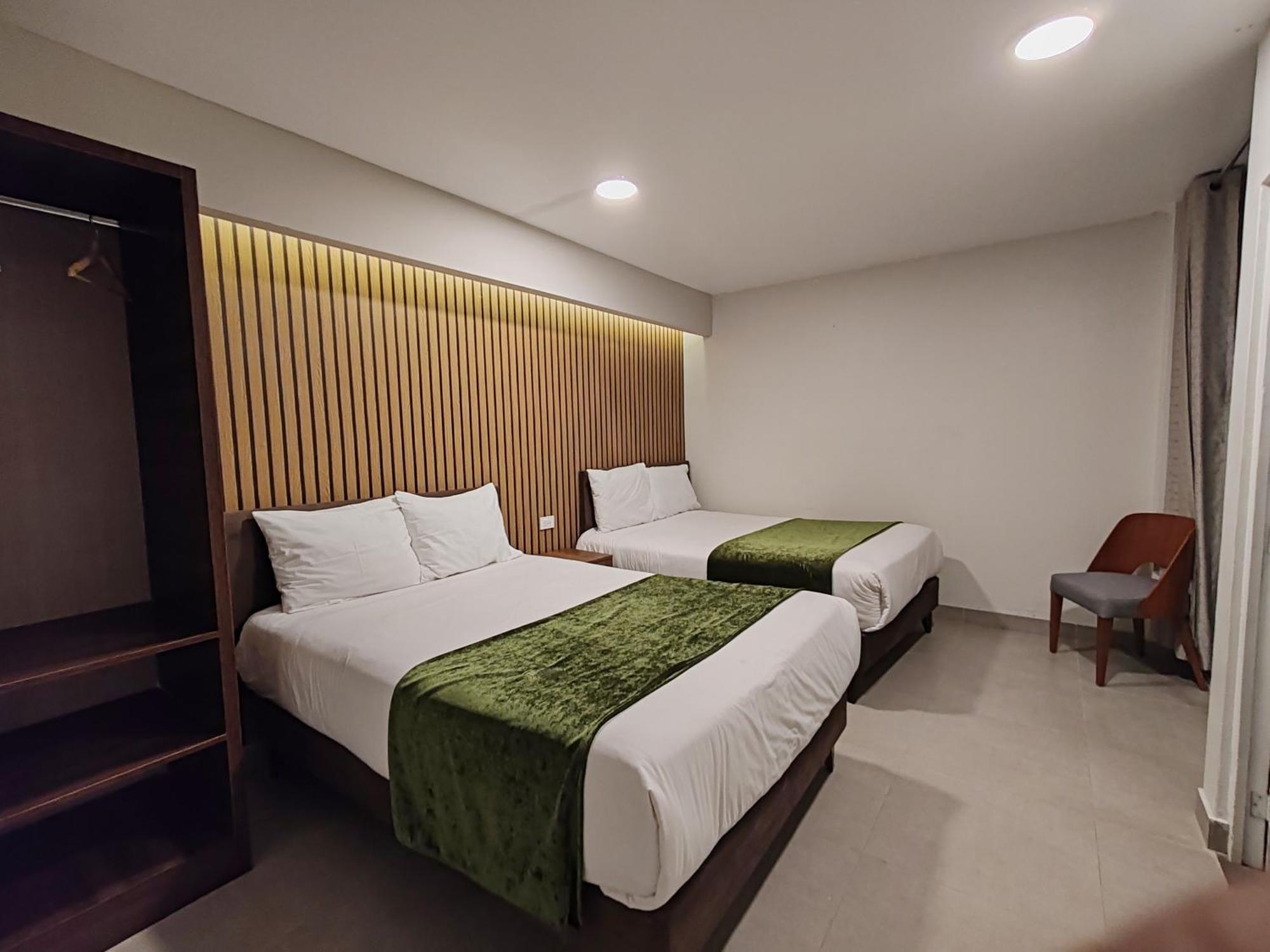 Hotel Serra Nova 카하마르카 외부 사진