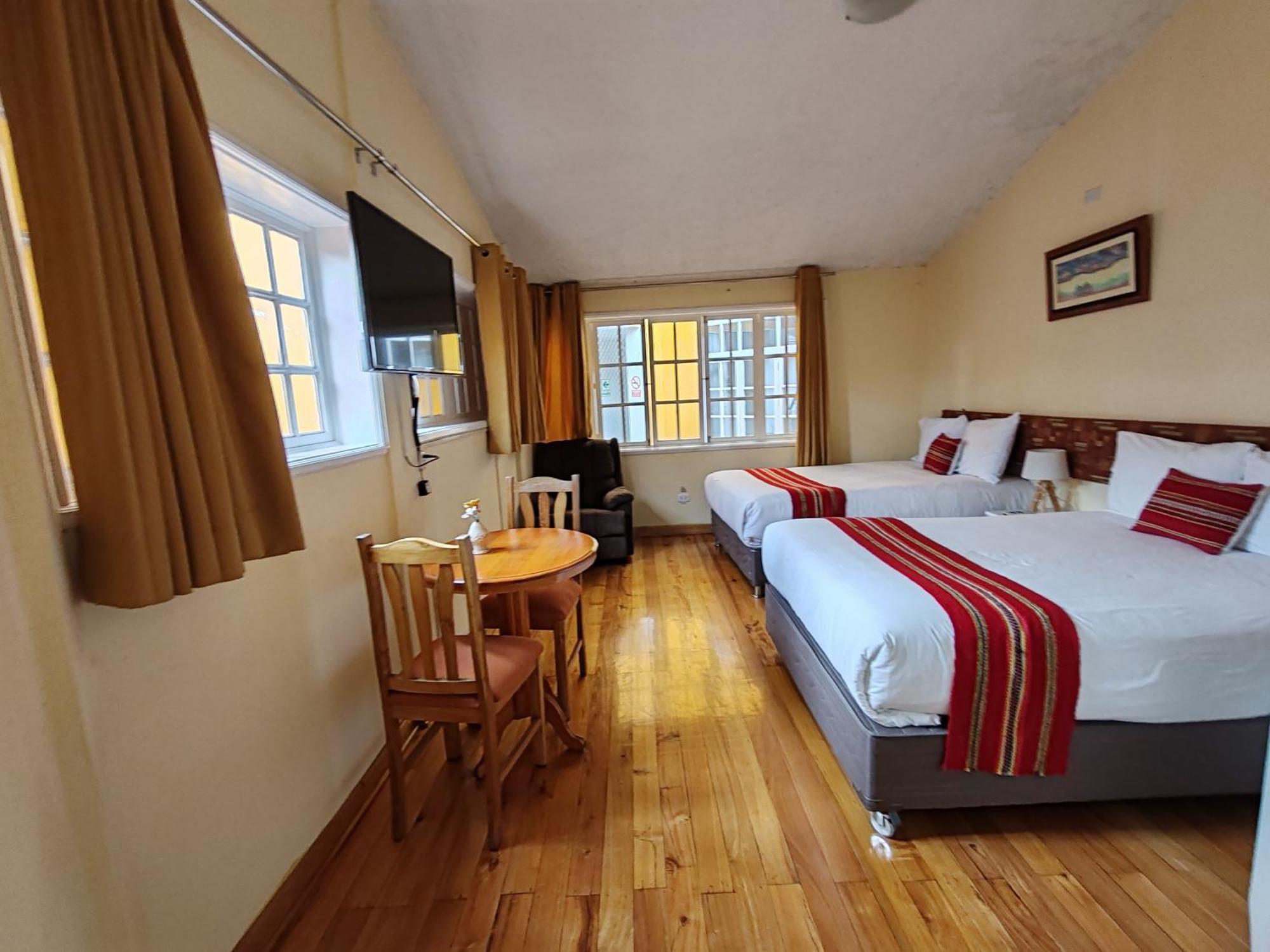 Hotel Serra Nova 카하마르카 외부 사진