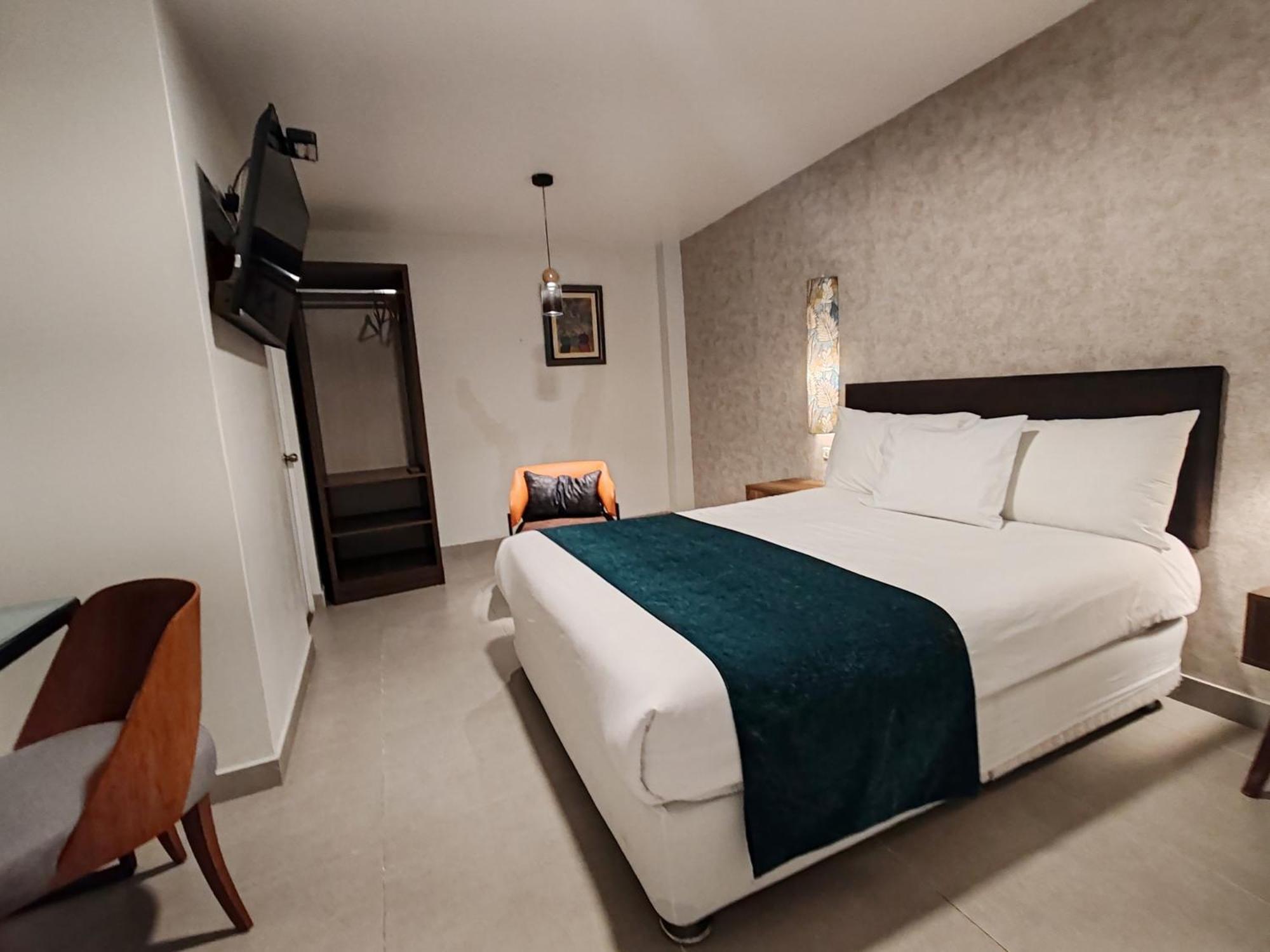 Hotel Serra Nova 카하마르카 외부 사진